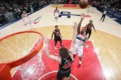 万博平台-里程碑夜！华盛顿奇才强势反弹，NBA季后赛窗口期刷纪录，底气十足，数据趋势出现新变化的简单介绍